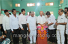 New electric cremation chamber at Boloor opens